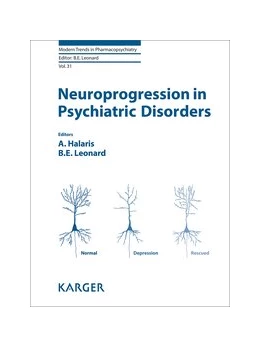 Abbildung von Halaris / Leonard | Neuroprogression in Psychiatric Disorders | 1. Auflage | 2017 | beck-shop.de