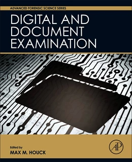 Abbildung von Houck | Digital and Document Examination | 1. Auflage | 2018 | beck-shop.de