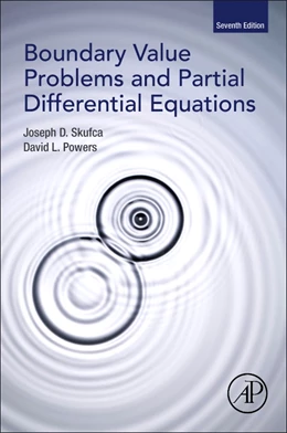 Abbildung von Beauregard | Boundary Value Problems and Partial Differential Equations | 7. Auflage | 2025 | beck-shop.de