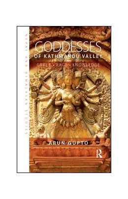 Abbildung von Gupto | Goddesses of Kathmandu Valley | 1. Auflage | 2017 | beck-shop.de