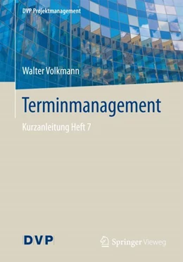 Abbildung von Volkmann | Terminmanagement | 1. Auflage | 2017 | beck-shop.de