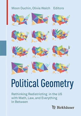 Abbildung von Duchin / Walch | Political Geometry | 1. Auflage | 2022 | beck-shop.de
