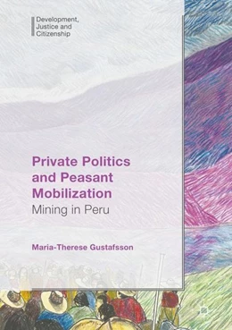 Abbildung von Gustafsson | Private Politics and Peasant Mobilization | 1. Auflage | 2017 | beck-shop.de