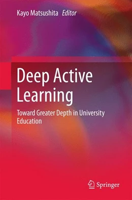 Abbildung von Matsushita | Deep Active Learning | 1. Auflage | 2017 | beck-shop.de