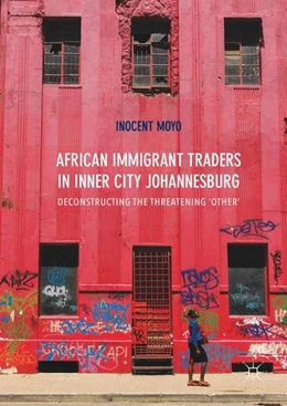 Abbildung von Moyo | African Immigrant Traders in Inner City Johannesburg | 1. Auflage | 2017 | beck-shop.de