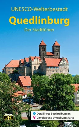 Abbildung von Hoffmann | Quedlinburg - Der Stadtführer | 18. Auflage | 2017 | beck-shop.de