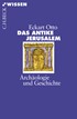 Cover: Otto, Eckart, Das antike Jerusalem