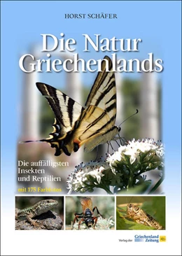 Abbildung von Schäfer | Die Natur Griechenlands | 1. Auflage | 2017 | beck-shop.de