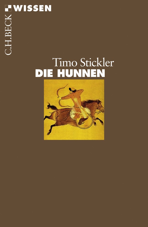 Cover: Stickler, Timo, Die Hunnen