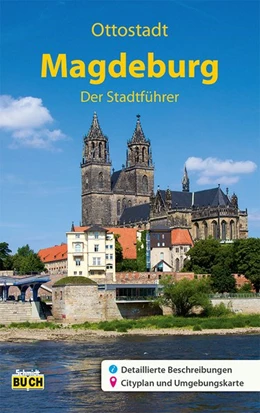 Abbildung von Knape | Magdeburg - Der Stadtführer | 6. Auflage | 2017 | beck-shop.de
