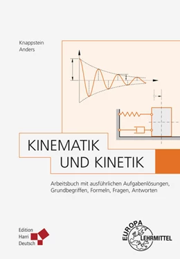 Abbildung von Knappstein / Anders | Kinematik und Kinetik | 5. Auflage | 2017 | beck-shop.de