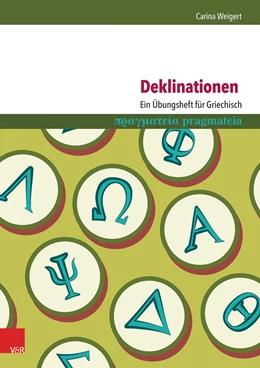 Abbildung von Weigert | Deklinationen: Ein Übungsheft für Griechisch | 1. Auflage | 2017 | beck-shop.de