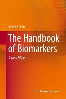 Abbildung von Jain | The Handbook of Biomarkers | 2. Auflage | 2017 | beck-shop.de