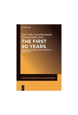 Abbildung von Feliu / Karahashi | The First Ninety Years | 1. Auflage | 2017 | beck-shop.de