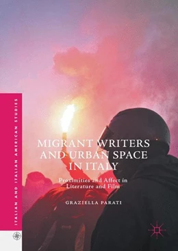 Abbildung von Parati | Migrant Writers and Urban Space in Italy | 1. Auflage | 2017 | beck-shop.de
