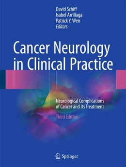 Abbildung von Schiff / Arrillaga | Cancer Neurology in Clinical Practice | 3. Auflage | 2017 | beck-shop.de