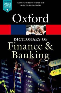 Abbildung von Law | A Dictionary of Finance and Banking | 6. Auflage | 2018 | beck-shop.de