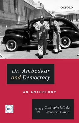 Abbildung von Jaffrelot / Kumar | Dr. Ambedkar and Democracy | 1. Auflage | 2018 | beck-shop.de