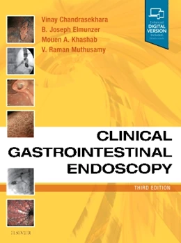 Abbildung von Chandrasekhara / Elmunzer | Clinical Gastrointestinal Endoscopy | 3. Auflage | 2018 | beck-shop.de