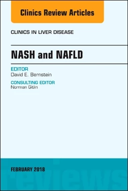 Abbildung von Bernstein | NASH and NAFLD, An Issue of Clinics in Liver Disease | 1. Auflage | 2018 | beck-shop.de