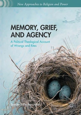 Abbildung von Boopalan | Memory, Grief, and Agency | 1. Auflage | 2017 | beck-shop.de