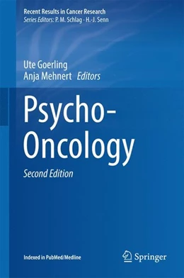 Abbildung von Goerling / Mehnert | Psycho-Oncology | 2. Auflage | 2017 | beck-shop.de