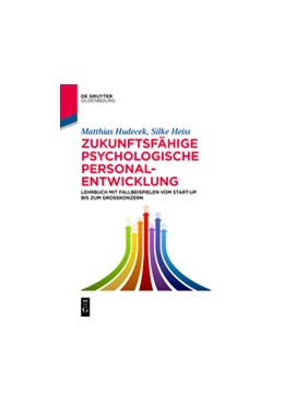 Abbildung von Hudecek | Zukunftsfähige psychologische Personalentwicklung | 1. Auflage | 2023 | beck-shop.de