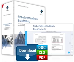 Abbildung von Tschacher (Hrsg.) | Sicherheitshandbuch Brandschutz • Premium-Ausgabe | 1. Auflage | | beck-shop.de