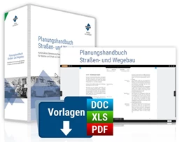 Abbildung von Planungshandbuch Straßen und Wegebau - Premium-Ausgabe | 1. Auflage | | beck-shop.de