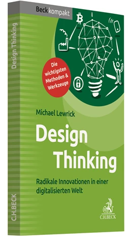 Abbildung von Lewrick | Design Thinking | 1. Auflage | 2018 | beck-shop.de