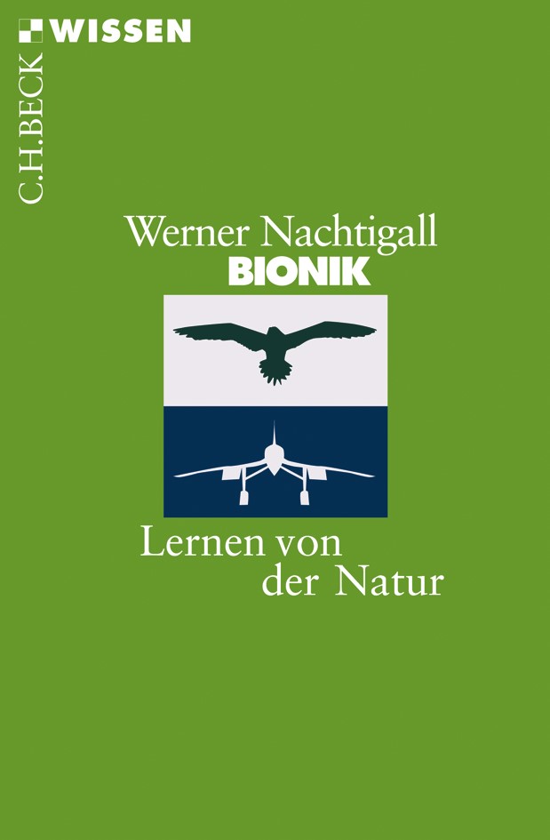 Cover: Nachtigall, Werner, Bionik