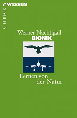Abbildung von Nachtigall, Werner | Bionik | 1. Auflage | 2008 | 2436 | beck-shop.de