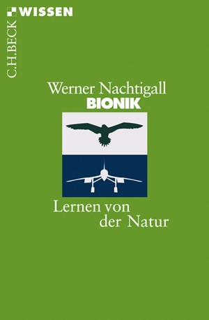 Cover: Werner Nachtigall, Bionik