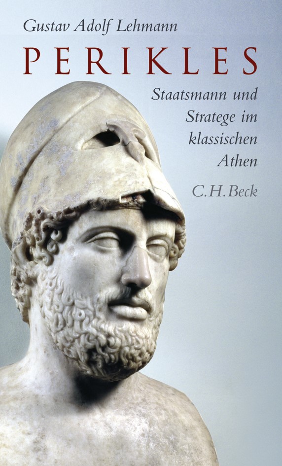 Cover: Lehmann, Gustav Adolf, Perikles