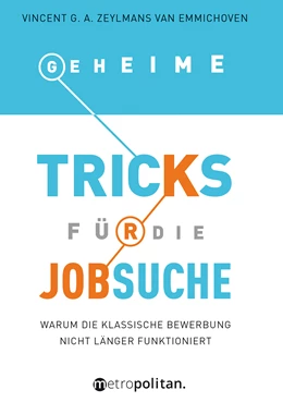 Abbildung von Zeylmans van Emmichoven | Geheime Tricks für die Jobsuche | 2. Auflage | 2017 | beck-shop.de
