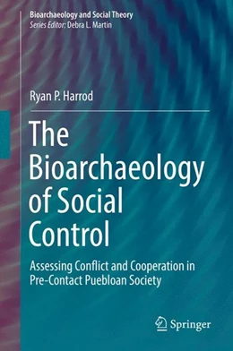 Abbildung von Harrod | The Bioarchaeology of Social Control | 1. Auflage | 2017 | beck-shop.de