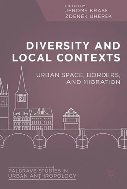 Abbildung von Krase / Uherek | Diversity and Local Contexts | 1. Auflage | 2017 | beck-shop.de