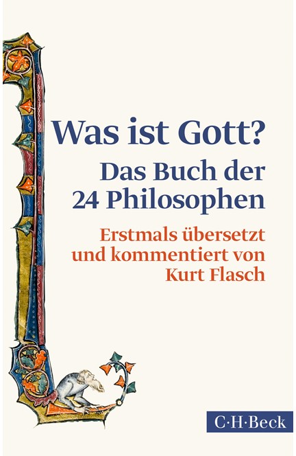Cover: , Was ist Gott?