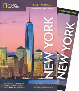 Abbildung von Hanta / Durham | NATIONAL GEOGRAPHIC Reisehandbuch New York | 1. Auflage | 2018 | beck-shop.de