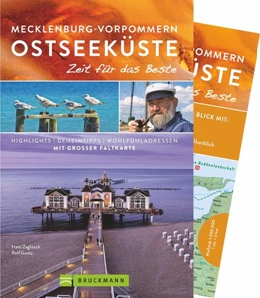Abbildung von Goetz / Zaglitsch | Mecklenburg-Vorpommern Ostseeküste - Zeit für das Beste | 3. Auflage | 2018 | beck-shop.de
