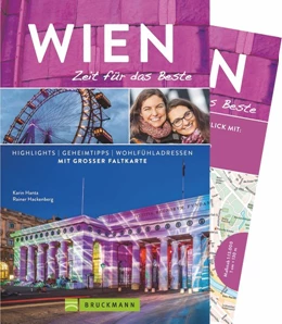 Abbildung von Hanta / Hackenberg | Wien - Zeit für das Beste | 3. Auflage | 2018 | beck-shop.de