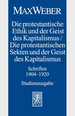 Abbildung von Weber / Schluchter | Max Weber-Studienausgabe | 1. Auflage | 2021 | beck-shop.de