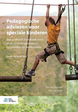 Abbildung von van Lieshout / van Deth | Pedagogische adviezen voor speciale kinderen | 3. Auflage | 2018 | beck-shop.de