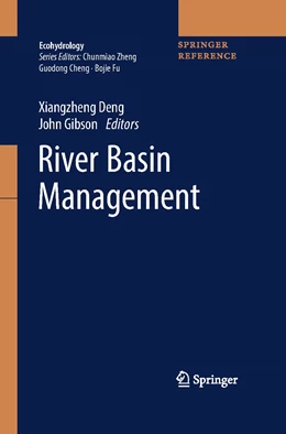 Abbildung von Deng / Gibson | River Basin Management | 1. Auflage | 2019 | beck-shop.de
