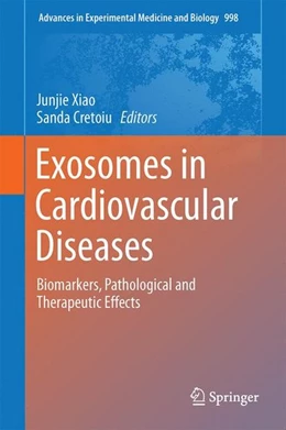 Abbildung von Xiao / Cretoiu | Exosomes in Cardiovascular Diseases | 1. Auflage | 2017 | beck-shop.de