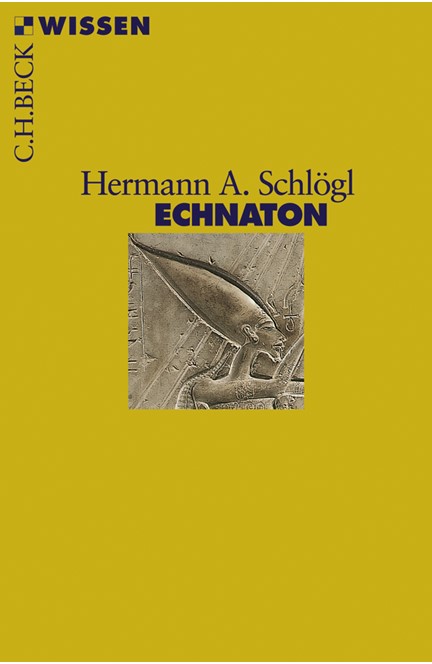 Cover: Hermann A. Schlögl, Echnaton