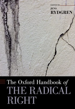 Abbildung von Rydgren | The Oxford Handbook of the Radical Right | 1. Auflage | 2018 | beck-shop.de