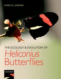 Abbildung von Jiggins | The Ecology and Evolution of Heliconius Butterflies | 1. Auflage | 2018 | beck-shop.de