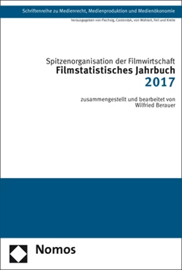 Abbildung von Spitzenorganisation der Filmwirtschaft e.V. | Filmstatistisches Jahrbuch 2017 | 1. Auflage | 2017 | 37 | beck-shop.de