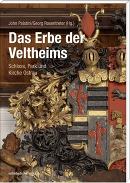 Abbildung von Palatini / Rosentreter | Das Erbe der Veltheims | 2. Auflage | 2017 | beck-shop.de